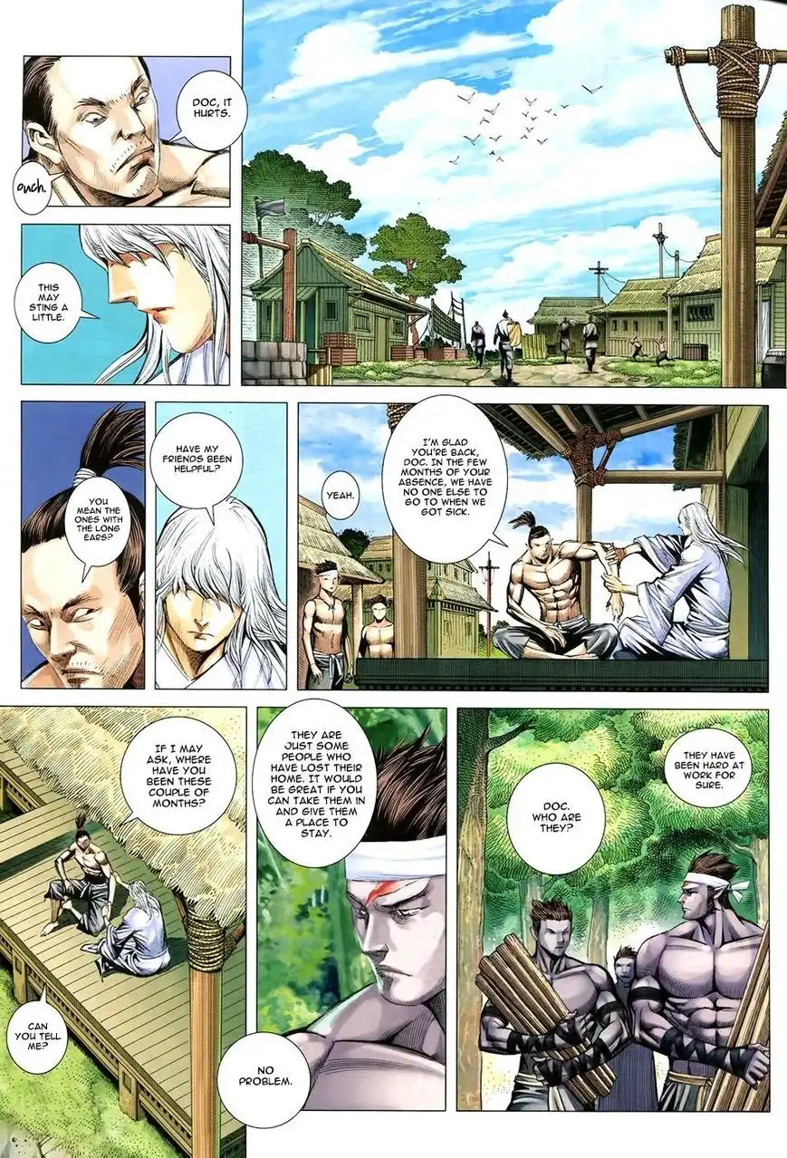 Feng Shen Ji Chapter 181 24